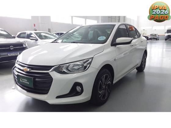 CHEVROLET ONIX 1.0 FLEX PLUS LT MANUAL